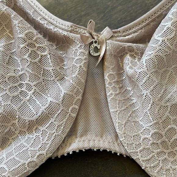 Chantelle C Magnifique Seamless Unlined Minimizer Sz-34DD - Picture 14 of 14